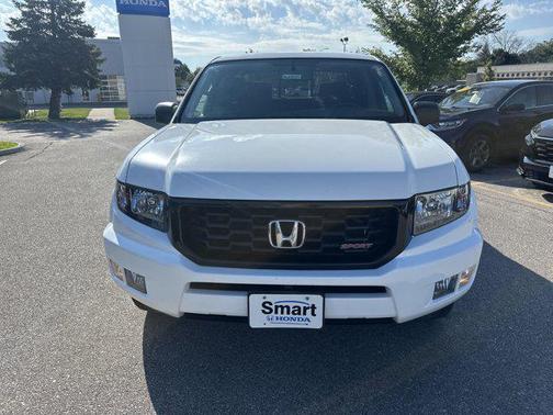 2013 Honda Ridgeline Sport
