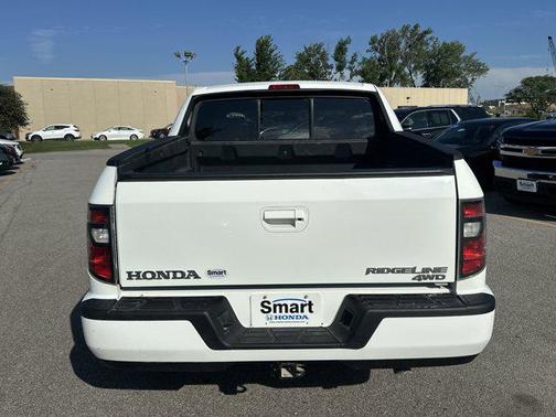 2013 Honda Ridgeline Sport