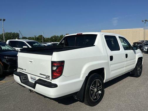 2013 Honda Ridgeline Sport