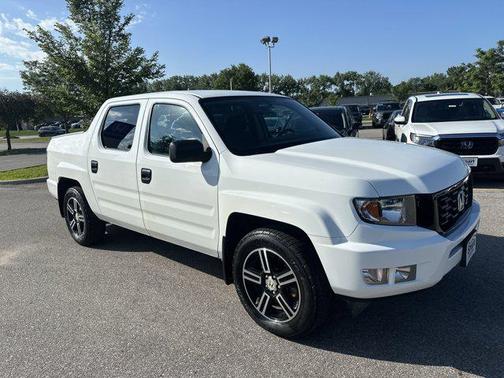 2013 Honda Ridgeline Sport