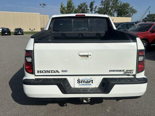 2013 Honda Ridgeline Sport
