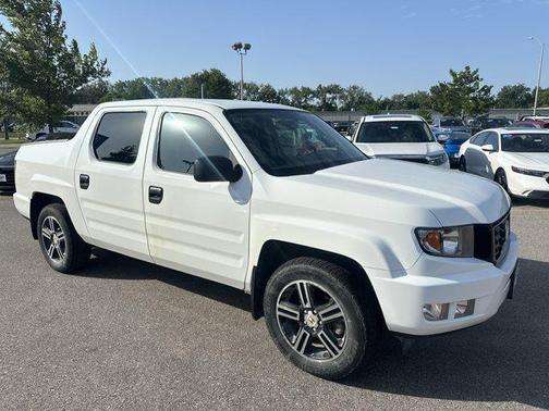 2013 Honda Ridgeline Sport
