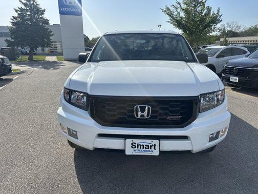 2013 Honda Ridgeline Sport