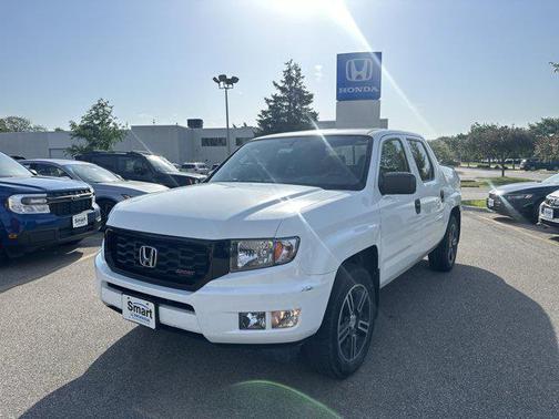 2013 Honda Ridgeline Sport