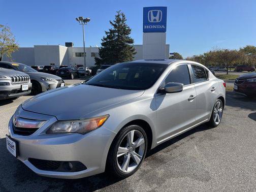 2013 Acura ILX 2.0L Technology
