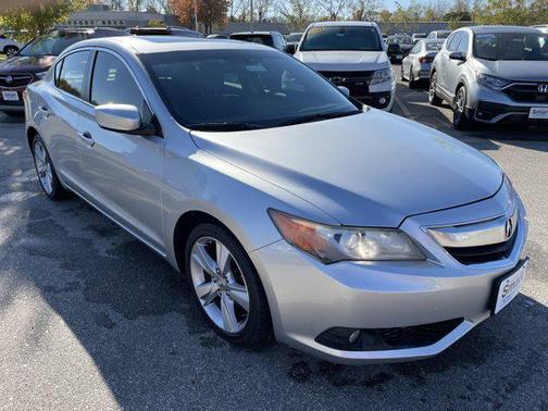 2013 Acura ILX 2.0L Technology
