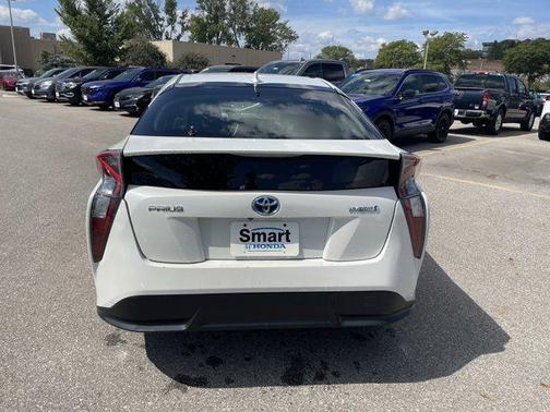 2016 Toyota Prius Four