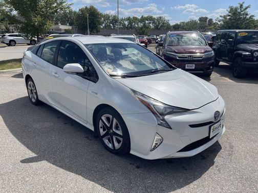 2016 Toyota Prius Four