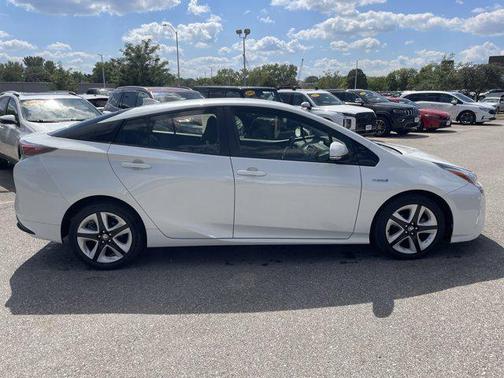 2016 Toyota Prius Four