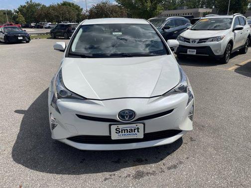2016 Toyota Prius Four