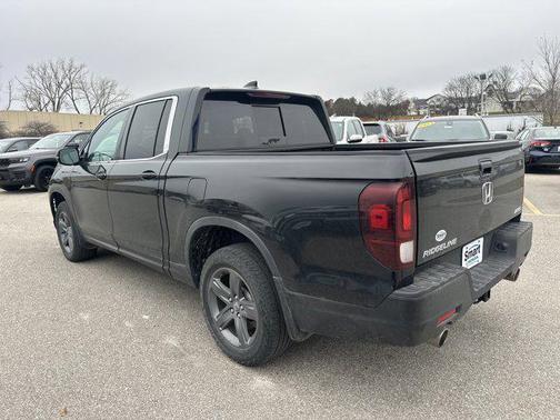 2023 Honda Ridgeline RTL