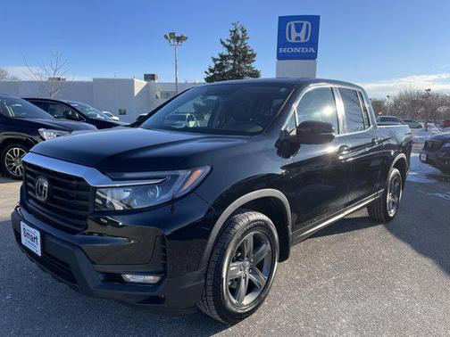 2023 Honda Ridgeline RTL