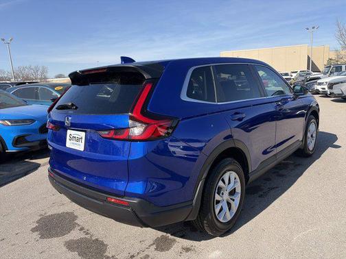 2025 Honda CR-V LX AWD