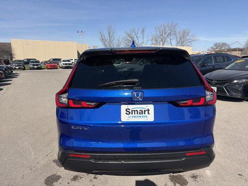 2025 Honda CR-V LX AWD