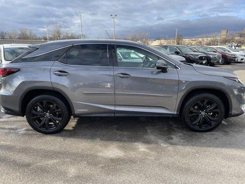 2021 Lexus RX 450h Base