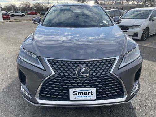 2021 Lexus RX 450h Base