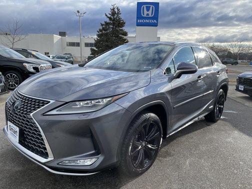 2021 Lexus RX 450h Base