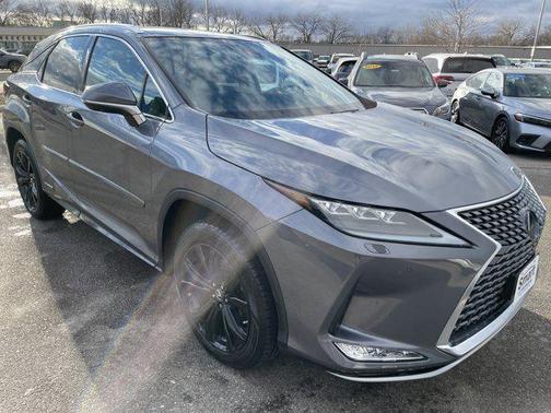 2021 Lexus RX 450h Base