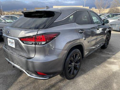2021 Lexus RX 450h Base