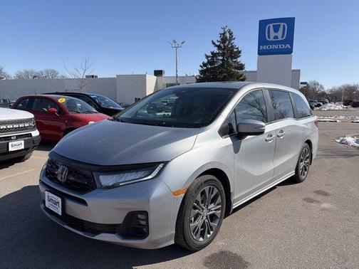 2025 Honda Odyssey Touring