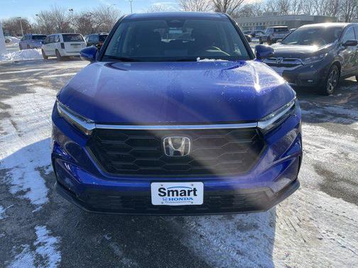 2025 Honda CR-V LX AWD