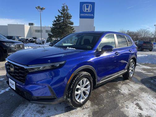 2025 Honda CR-V LX AWD