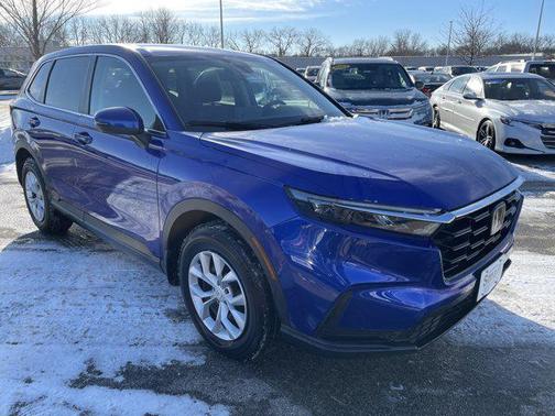 2025 Honda CR-V LX AWD