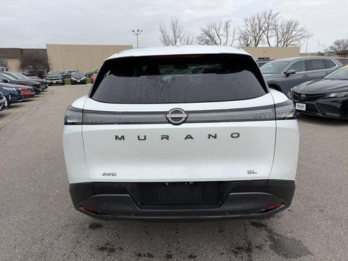 2025 Nissan Murano SL