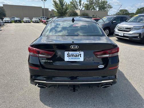 2020 Kia Optima S