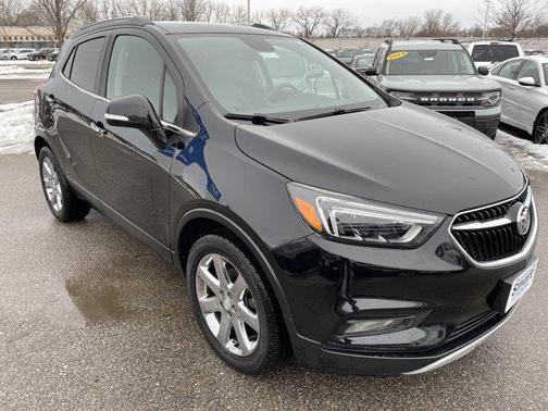 2017 Buick Encore Essence