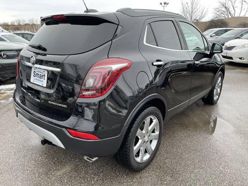 2017 Buick Encore Essence