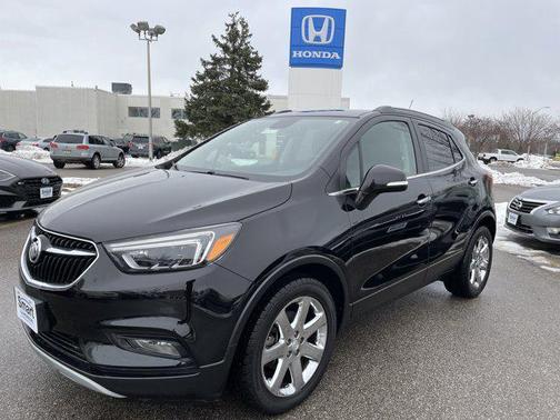 2017 Buick Encore Essence