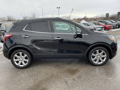 2017 Buick Encore Essence