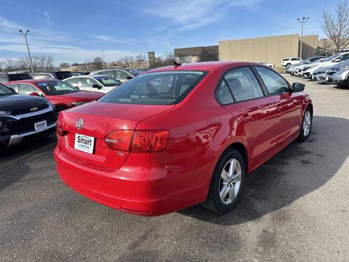 2012 Volkswagen Jetta TDI