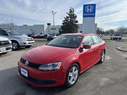 2012 Volkswagen Jetta TDI