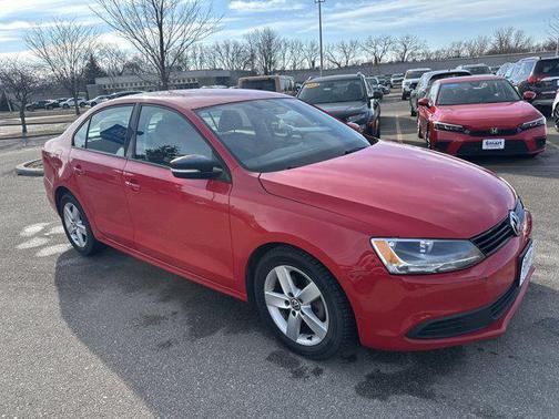 2012 Volkswagen Jetta TDI