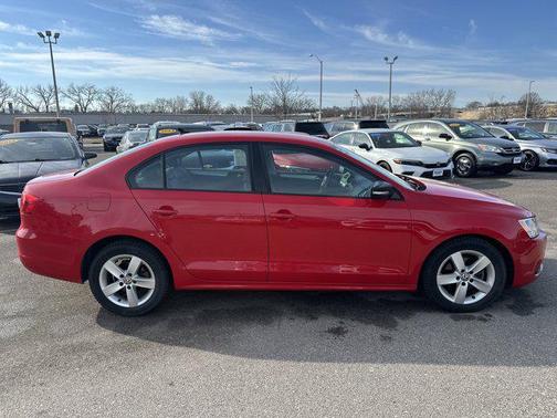 2012 Volkswagen Jetta TDI