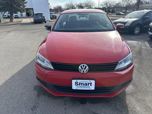 2012 Volkswagen Jetta TDI