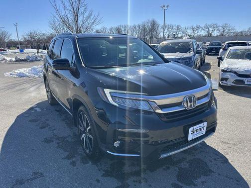 2020 Honda Pilot Touring 8-Passenger