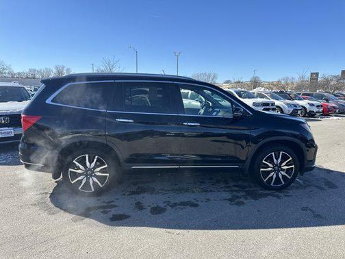 2020 Honda Pilot Touring 8-Passenger