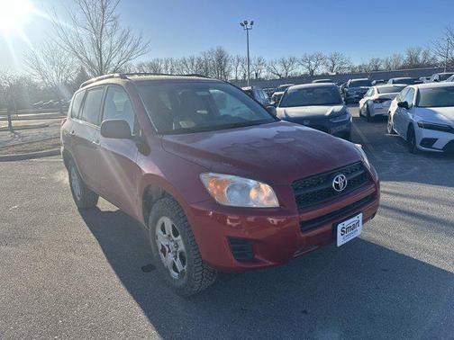 2011 Toyota RAV4 Base