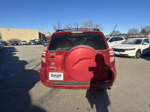 2011 Toyota RAV4 Base