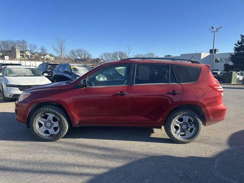 2011 Toyota RAV4 Base