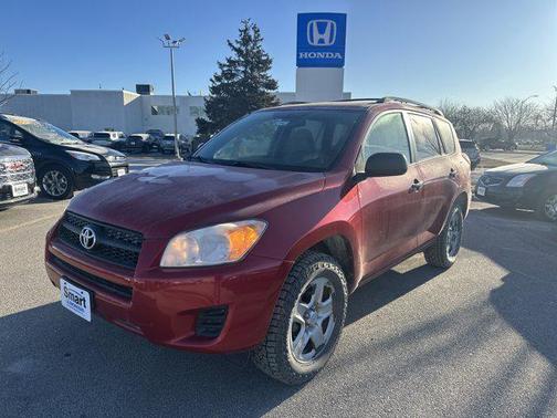 2011 Toyota RAV4 Base