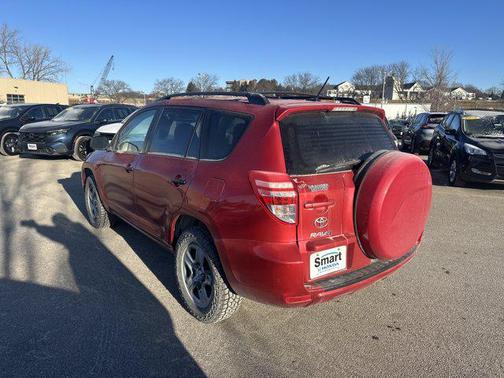 2011 Toyota RAV4 Base