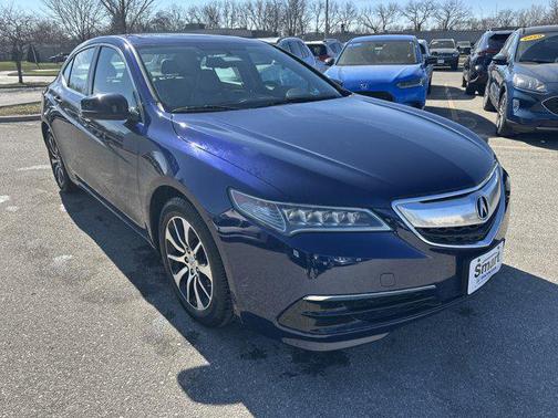 2016 Acura TLX FWD