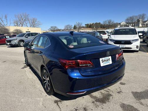 2016 Acura TLX FWD