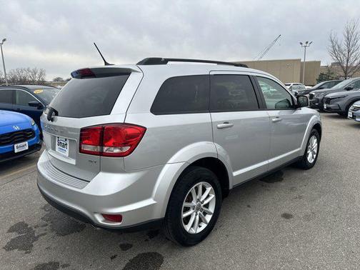 2014 Dodge Journey SXT
