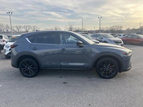 2022 Mazda CX-5 2.5 S Carbon Edition