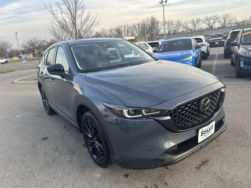 2022 Mazda CX-5 2.5 S Carbon Edition